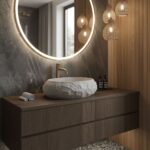 Umývadlo na dosku Mika Beige – Obrázok 4