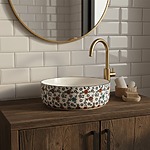 Umývadlo na dosku Rea Stefania – Obrázok 5