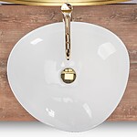 Umývadlo na dosku REA ANDREA – Obrázok 3