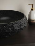 Umývadlo na dosku Mika Black – Obrázok 3