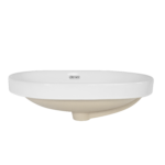 Umývadlo na dosku REA ARLETA - biele