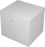 taburetka PRO 500, výklopná