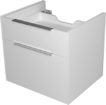 skrinka THIN BEZ HD do 600mm dvoj-zásuvka