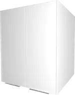 THIN do 600x700x600 Závesná