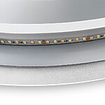 Zrkadlo LED BLUETOOTH FFJ 80cm – Obrázok 10