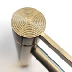 Umývadlová batéria REA Foster Brush Gold  High – Obrázok 3