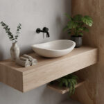 Umývadlo na dosku Leona – Obrázok 5