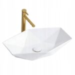 Umývadlo na dosku BASARO EURUS