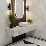 Umývadlo na dosku Basaro Wiktoria – Obrázok 5