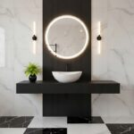 Umývadlo na dosku Basaro Wiktoria – Obrázok 3