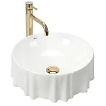 Umývadlo na dosku REA Anastazja