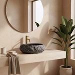 Umývadlo na dosku Mika Gabro Black – Obrázok 6