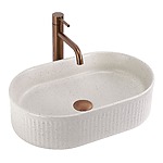 Umývadlo na dosku REA Vanda Sandy