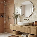 Umývadlo na dosku Amelia Saturn 48 – Obrázok 9