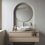 Umývadlo na dosku Isla Shiro – Obrázok 6