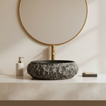 Umývadlo na dosku Mika Gabro Black – Obrázok 4