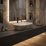 Umývadlo na dosku Amelia Saturn 48 – Obrázok 5