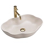 Umývadlo na dosku REA Pearl Warm