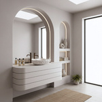 Umývadlo na dosku Isla Shiro – Obrázok 9