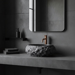 Umývadlo na dosku Mika Gabro Black – Obrázok 5