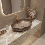 Umývadlo na dosku REA Pearl Ombre – Obrázok 3