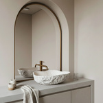 Umývadlo na dosku Isla Shiro – Obrázok 4