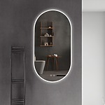 Zrkadlo LED EGj 50x90 cm – Obrázok 2