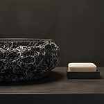 Umývadlo na dosku Mika Gabro Black – Obrázok 3