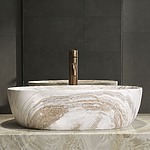 Umývadlo na dosku Amelia Saturn 48 – Obrázok 3