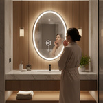 Zrkadlo LED Marco 50x70 cm – Obrázok 7