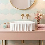 Umývadlo na dosku REA Atria – Obrázok 2