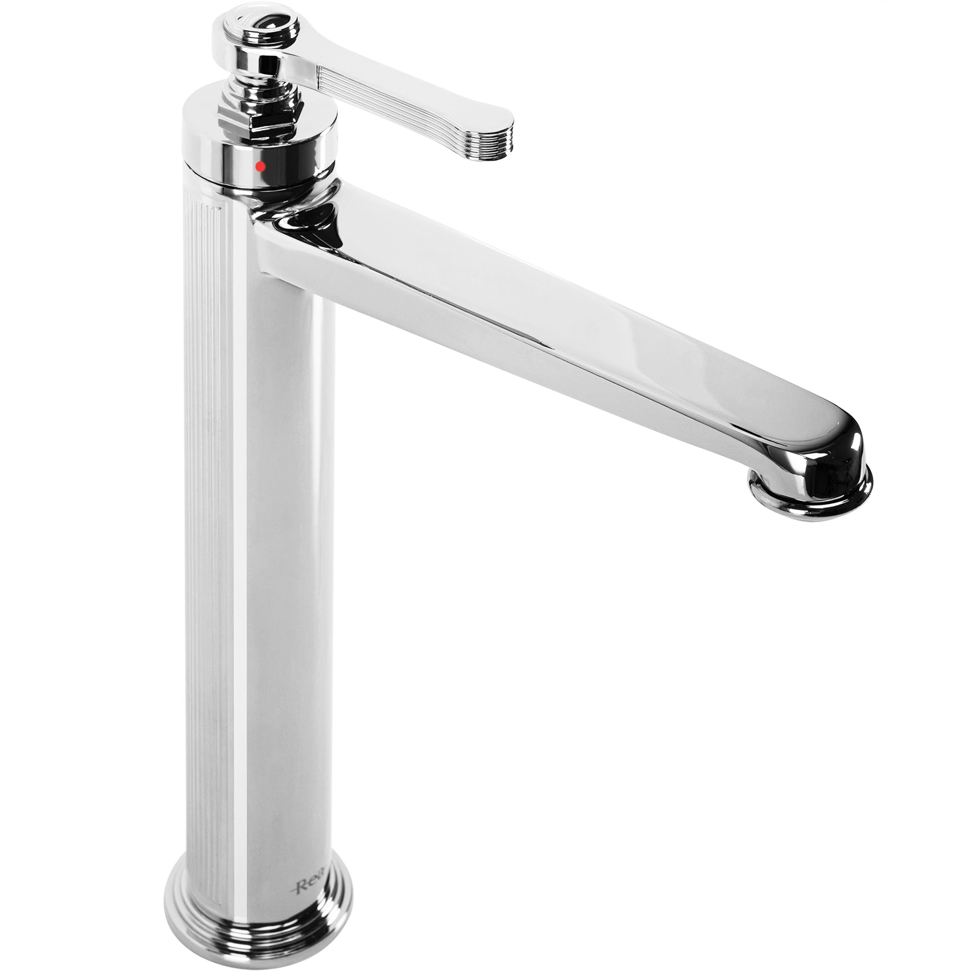 0ffa725f2d715935a240265f8525f278 Umývadlová batéria REA Monaco - Chrome, vysoká – Obrázok 1