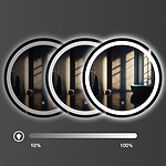 Zrkadlo LED 80cm BAS P11242 – Obrázok 3