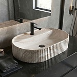 Umývadlo na dosku Rea Marcela 60 Kallisto – Obrázok 5