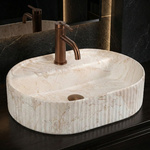 Umývadlo na dosku REA Marcela 50 Saturn – Obrázok 6