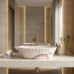 Umývadlo na dosku Rea Samanta Zen – Obrázok 2