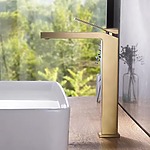 Umývadlova bateria Rea Duet Gold – Obrázok 8