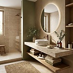 Umývadlo na dosku Alice – Obrázok 6