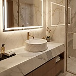 Umývadlo na dosku Rea Destiny – Obrázok 5