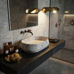 Umývadlo na dosku Zoe Rock – Obrázok 6