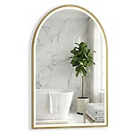 Zrkadlo LED 60x100cm DART GOLD