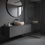 Umývadlo na dosku Mika Warm Beige – Obrázok 8