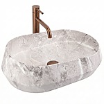 Umývadlo na dosku Zoe Rock – Obrázok 2