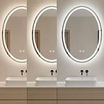 Zrkadlo LED Marco 50x70 cm – Obrázok 4