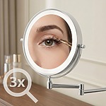 Zrkadlo LED Glow Chrome – Obrázok 4