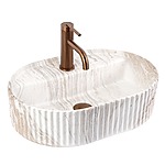 Umývadlo na dosku Rea Marcela 50 Kallisto