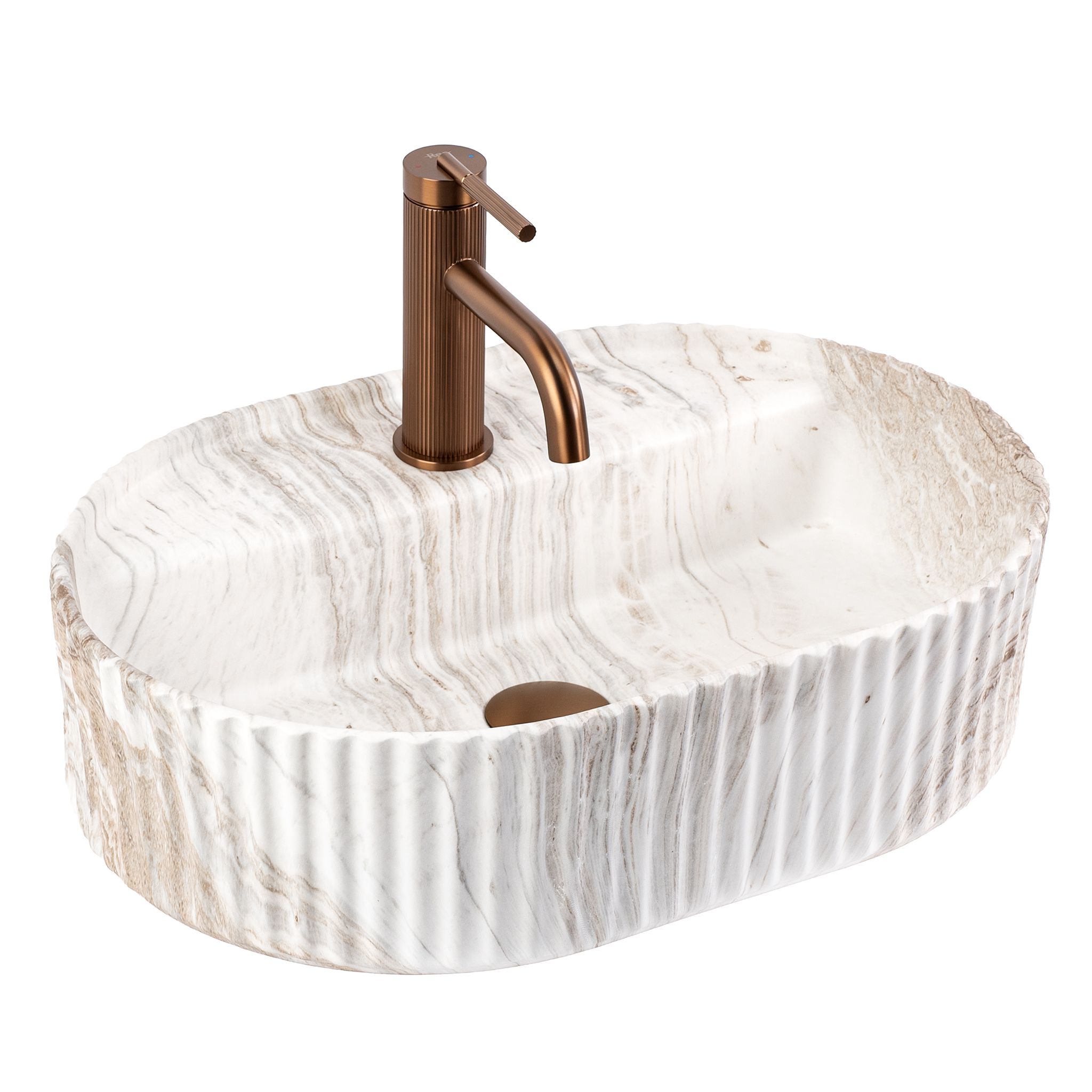 6b391b3b86852ca90f716e5fdeb51561 Umývadlo na dosku Rea Marcela 50 Kallisto – Obrázok 1