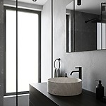 Umývadlo na dosku Rea Destiny – Obrázok 7