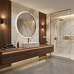 Umývadlo na dosku Rea Marcela 60 Kallisto – Obrázok 9