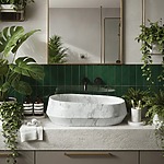 Umývadlo na dosku Zoe Dune